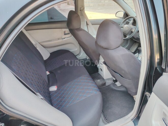 Kia Cerato 2007, 256,097 km - 2.0 l - Bakı
