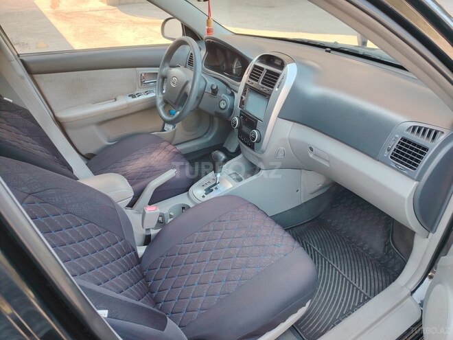 Kia Cerato 2007, 256,097 km - 2.0 l - Bakı