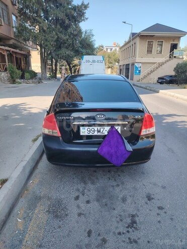 Kia Cerato 2007, 256,097 km - 2.0 l - Bakı