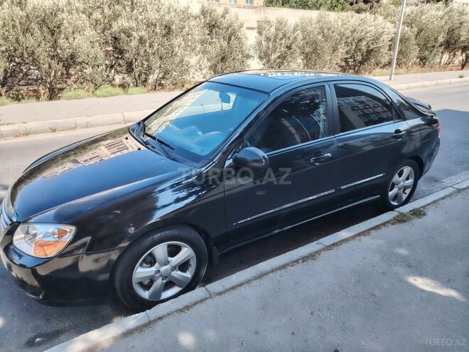 Kia Cerato 2007, 256,097 km - 2.0 l - Bakı