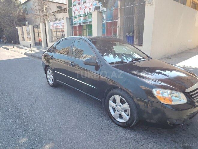 Kia Cerato 2007, 256,097 km - 2.0 l - Bakı