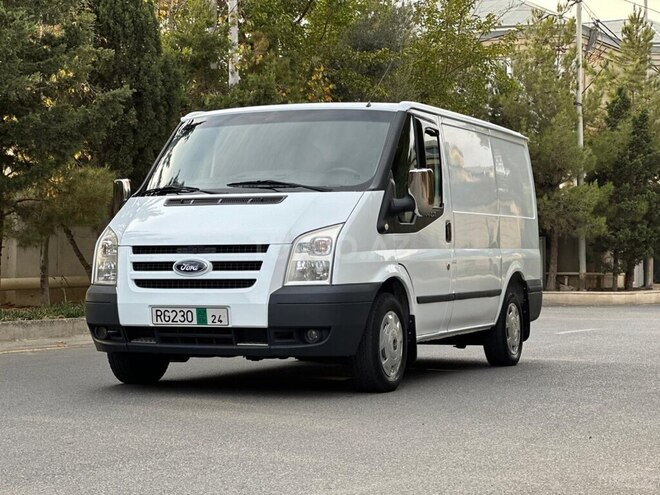 Ford Transit 2009, 215,000 km - 2.2 l - Bakı