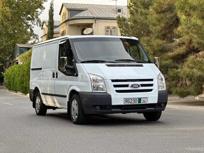 Ford Transit 2009, 215,000 km - 2.2 l - Bakı