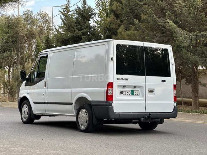 Ford Transit 2009, 215,000 km - 2.2 l - Bakı