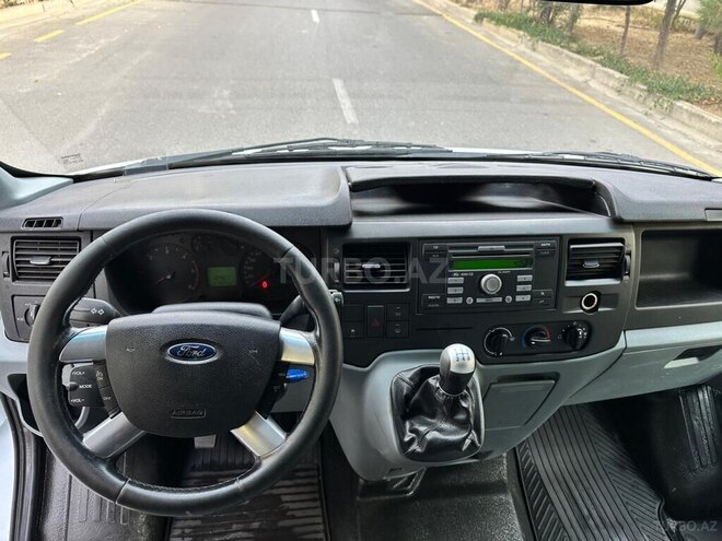 Ford Transit 2009, 215,000 km - 2.2 l - Bakı
