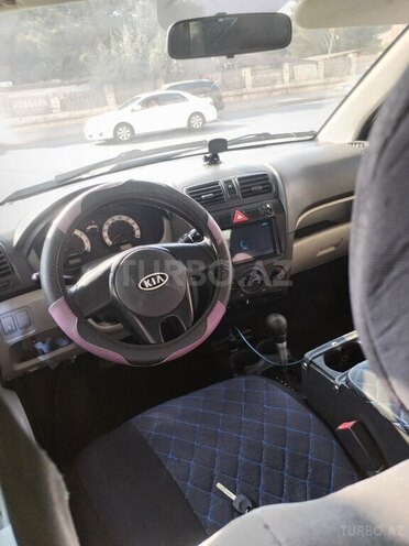 Kia Picanto 2010, 210,000 km - 1.1 l - Bakı