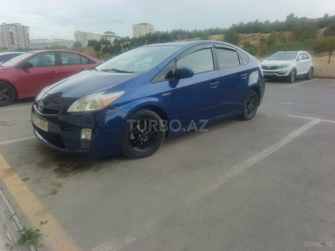 Toyota Prius 2010, 466,118 km - 1.8 l - Sumqayıt