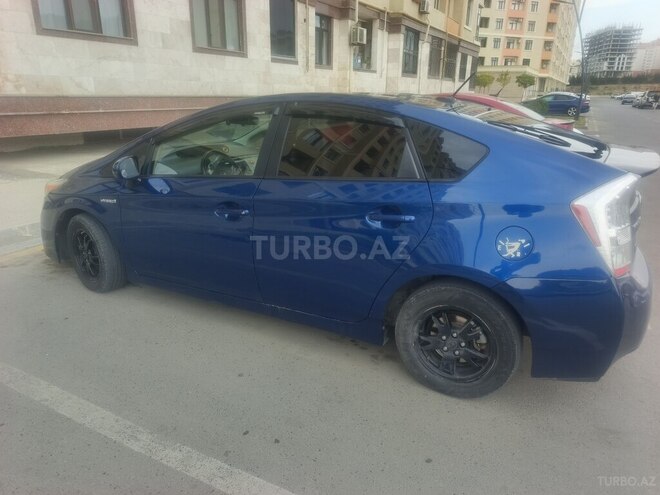 Toyota Prius 2010, 466,118 km - 1.8 l - Sumqayıt