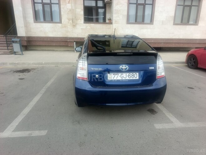 Toyota Prius 2010, 466,118 km - 1.8 l - Sumqayıt