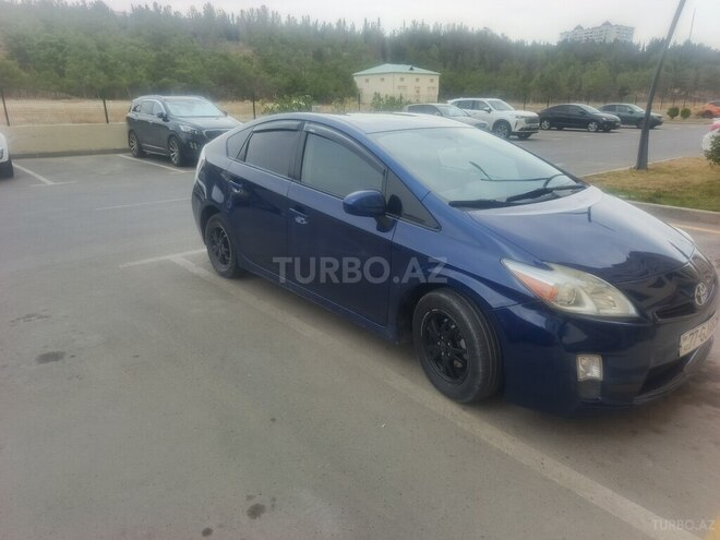 Toyota Prius 2010, 466,118 km - 1.8 l - Sumqayıt