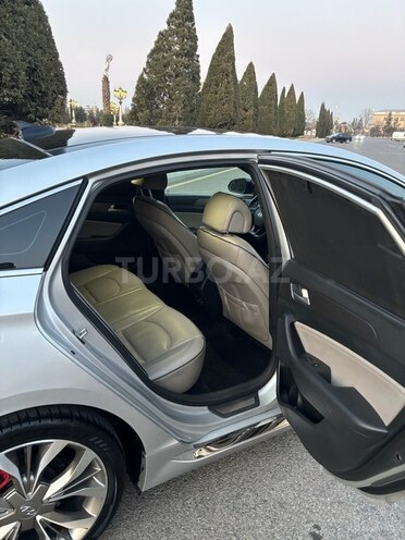 Hyundai Sonata 2014, 193,121 km - 2.0 l - Bakı