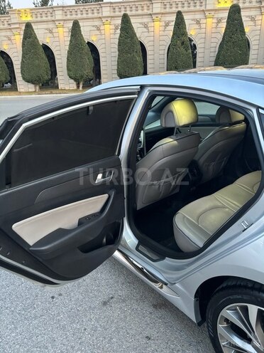 Hyundai Sonata 2014, 193,121 km - 2.0 l - Bakı