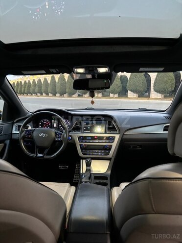 Hyundai Sonata 2014, 193,121 km - 2.0 l - Bakı
