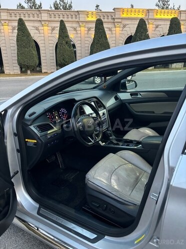 Hyundai Sonata 2014, 193,121 km - 2.0 l - Bakı