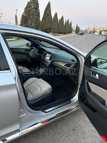 Hyundai Sonata 2014, 193,121 km - 2.0 l - Bakı