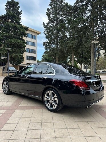 Mercedes C 300 2019, 60,000 km - 2.0 l - Bakı