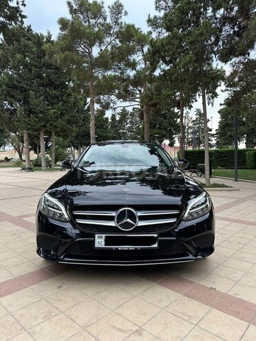 Mercedes C 300 2019, 60,000 km - 2.0 l - Bakı