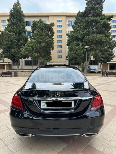Mercedes C 300 2019, 60,000 km - 2.0 l - Bakı