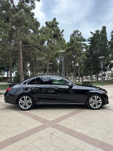 Mercedes C 300 2019, 60,000 km - 2.0 l - Bakı