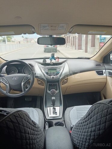 Hyundai Elantra 2012, 163,000 km - 1.8 л - Tovuz