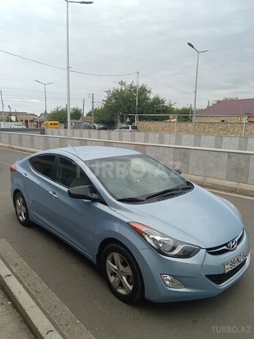 Hyundai Elantra 2012, 163,000 km - 1.8 л - Tovuz