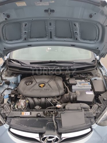 Hyundai Elantra 2012, 163,000 km - 1.8 л - Tovuz