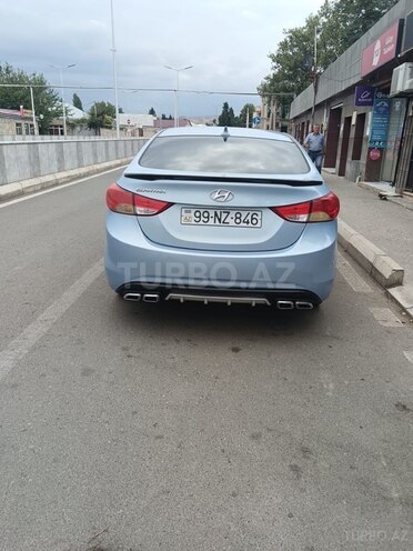 Hyundai Elantra 2012, 163,000 km - 1.8 л - Tovuz