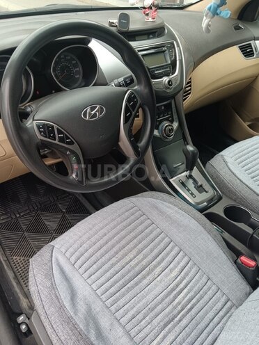 Hyundai Elantra 2012, 163,000 km - 1.8 л - Tovuz