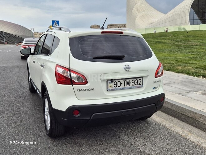 Nissan  2012, 98,500 km - 2.0 l - Bakı