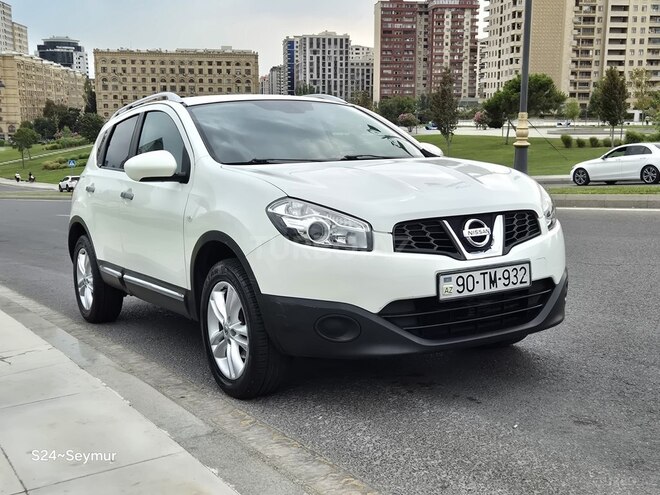 Nissan  2012, 98,500 km - 2.0 l - Bakı