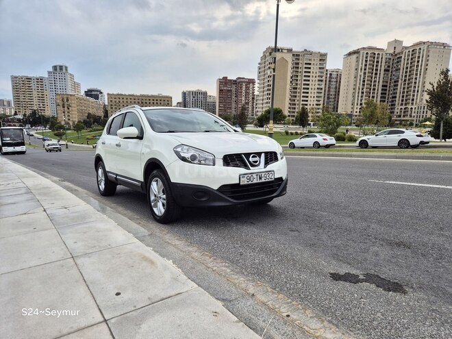 Nissan  2012, 98,500 km - 2.0 l - Bakı