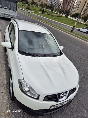 Nissan  2012, 98,500 km - 2.0 l - Bakı