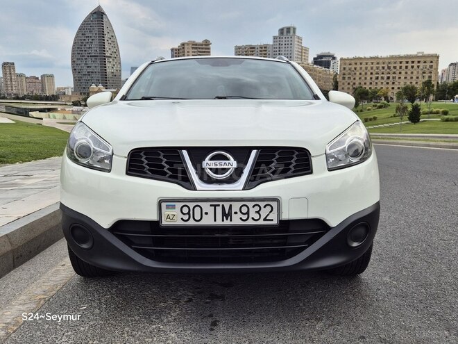 Nissan  2012, 98,500 km - 2.0 l - Bakı
