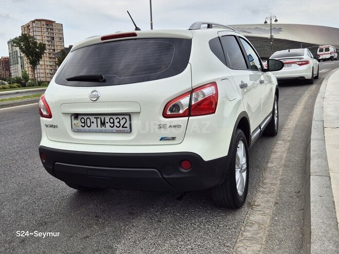 Nissan  2012, 98,500 km - 2.0 l - Bakı