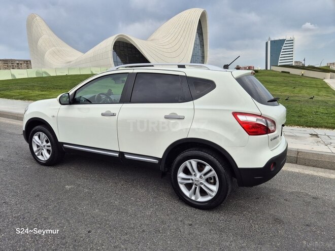 Nissan  2012, 98,500 km - 2.0 l - Bakı