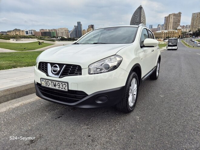 Nissan  2012, 98,500 km - 2.0 l - Bakı
