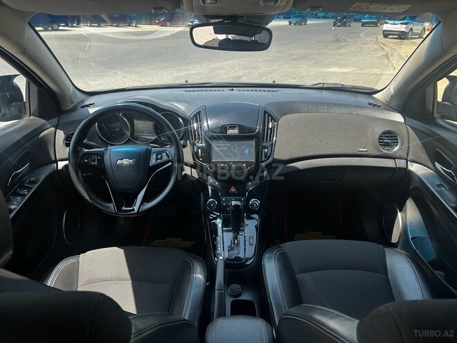 Chevrolet Cruze 2015, 162,000 km - 1.8 л - Bakı