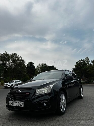 Chevrolet Cruze 2015, 162,000 km - 1.8 л - Bakı