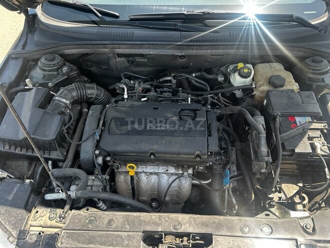 Chevrolet Cruze 2015, 162,000 km - 1.8 л - Bakı