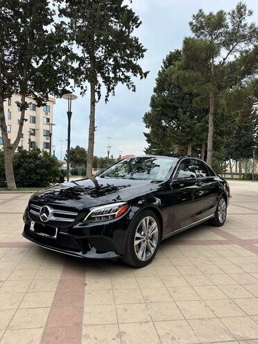 Mercedes C 300 2019, 60,000 km - 2.0 l - Bakı