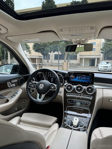 Mercedes C 300 2019, 60,000 km - 2.0 l - Bakı
