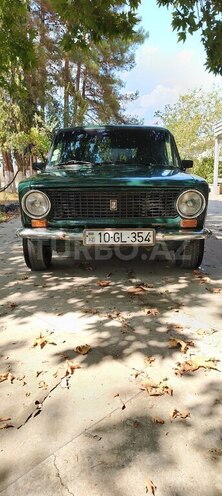 LADA (VAZ) 2102 1980, 76,000 km - 1.5 l - Yevlax