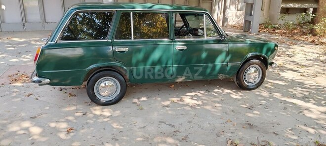 LADA (VAZ) 2102 1980, 76,000 km - 1.5 l - Yevlax