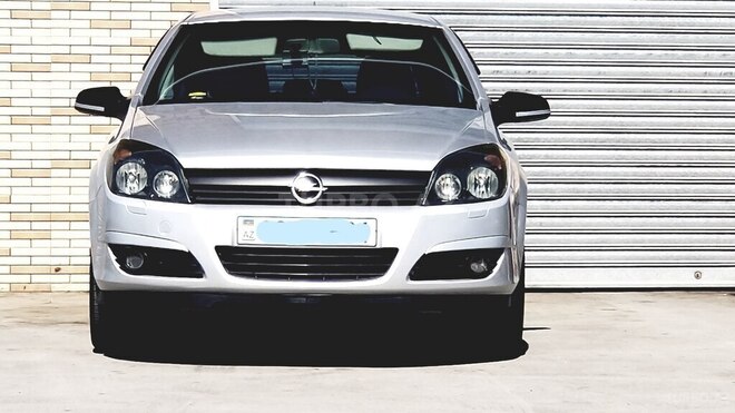 Opel Astra 2005, 263,000 km - 1.4 l - Ağdaş