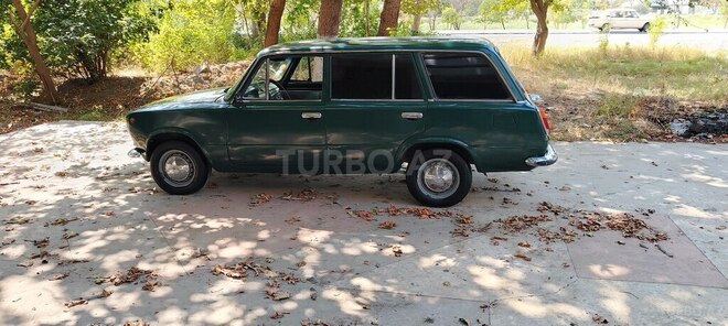 LADA (VAZ) 2102 1980, 76,000 km - 1.5 l - Yevlax
