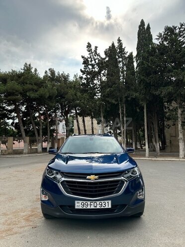 Chevrolet Equinox 2018, 111,290 km - 1.5 л - Bakı