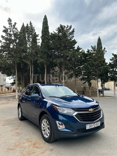 Chevrolet Equinox 2018, 111,290 km - 1.5 л - Bakı