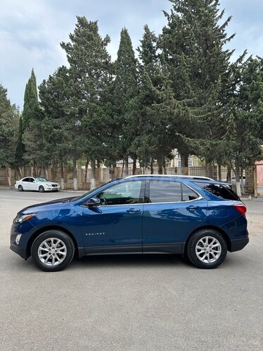 Chevrolet Equinox 2018, 111,290 km - 1.5 л - Bakı
