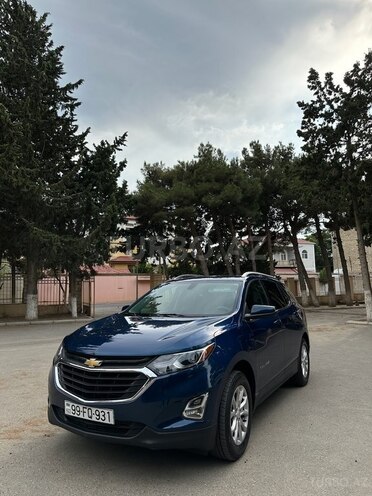 Chevrolet Equinox 2018, 111,290 km - 1.5 л - Bakı