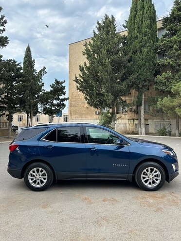 Chevrolet Equinox 2018, 111,290 km - 1.5 л - Bakı